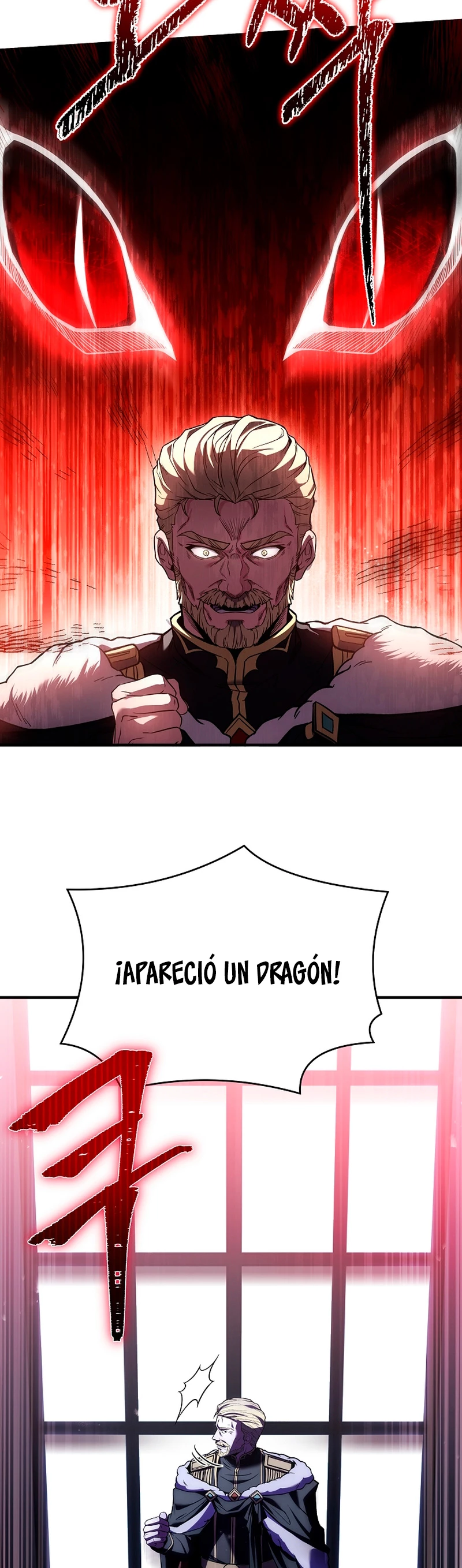 El Regreso del Legendario Caballero de la Lanza Capitulo 95 página 43