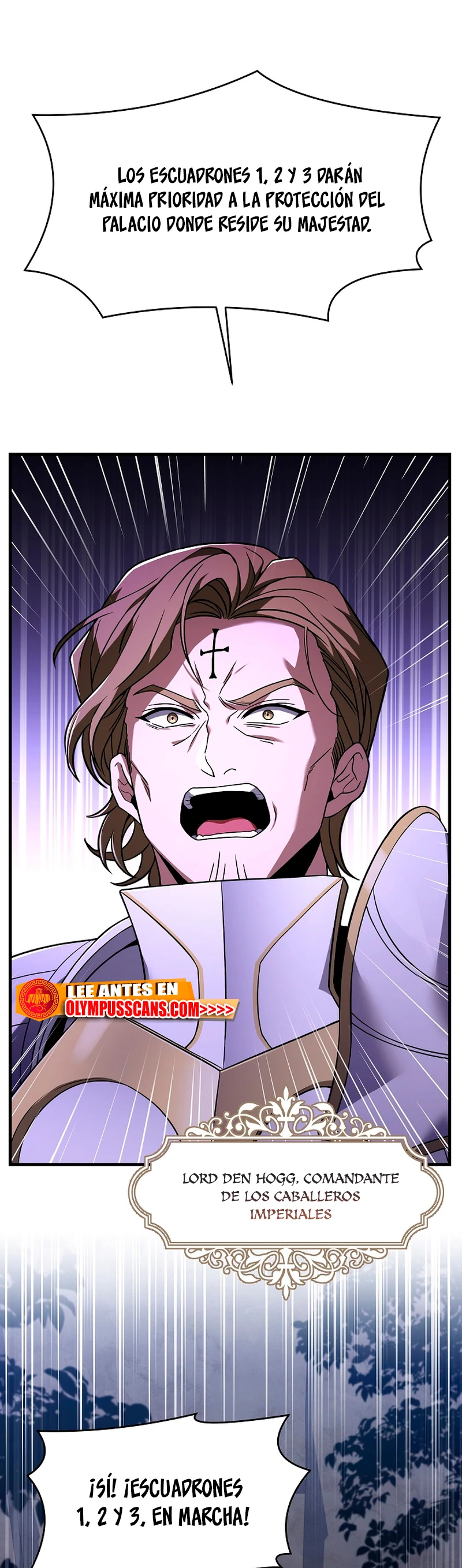El Regreso del Legendario Caballero de la Lanza Capitulo 95 página 46