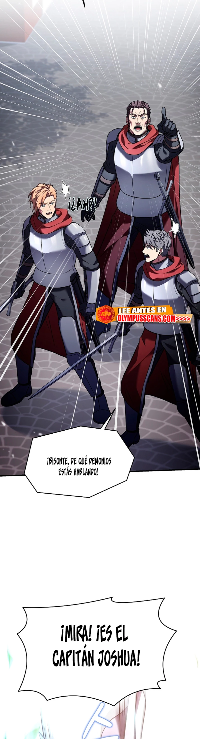 El Regreso del Legendario Caballero de la Lanza Capitulo 95 página 57