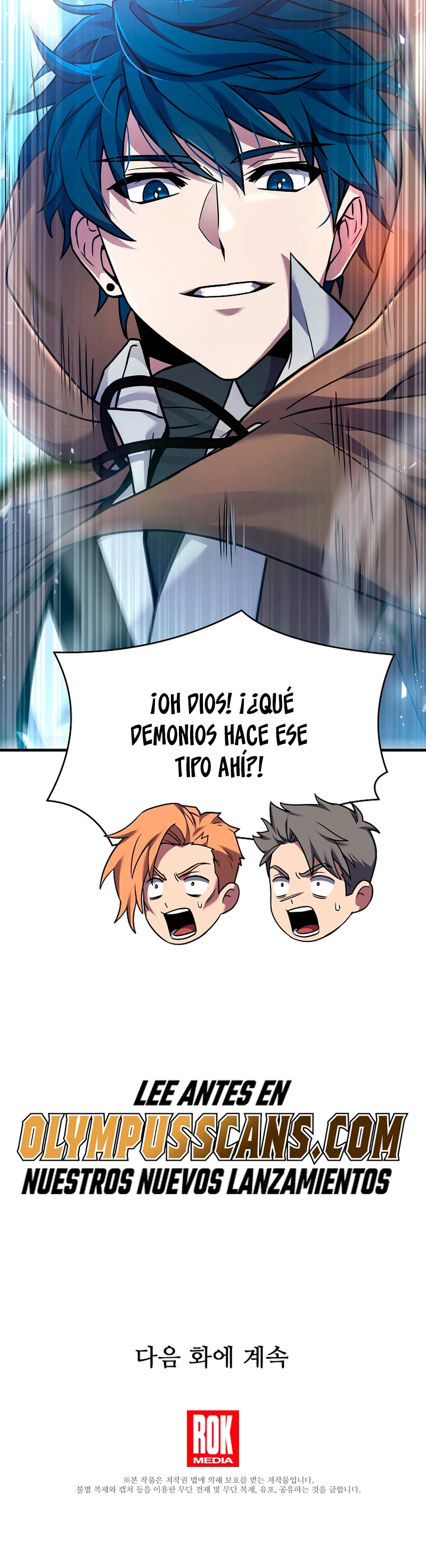 El Regreso del Legendario Caballero de la Lanza Capitulo 95 página 59