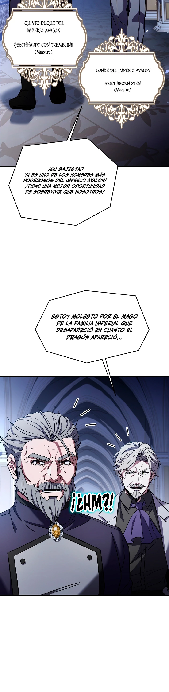 El Regreso del Legendario Caballero de la Lanza Capitulo 96 página 11