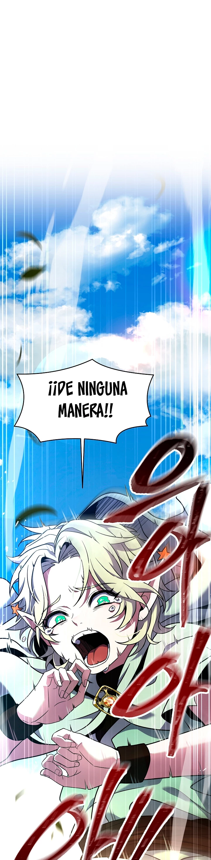 El Regreso del Legendario Caballero de la Lanza Capitulo 96 página 2