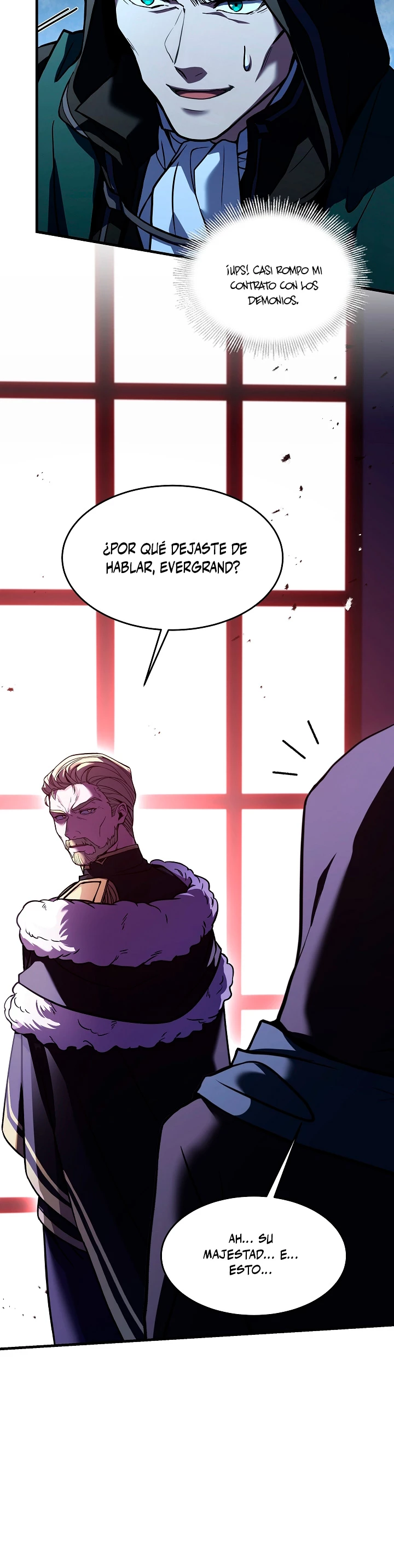 El Regreso del Legendario Caballero de la Lanza Capitulo 96 página 21