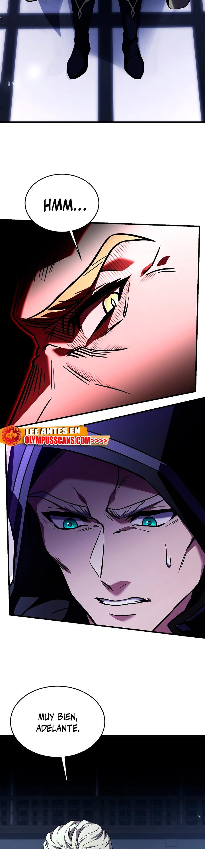 El Regreso del Legendario Caballero de la Lanza Capitulo 96 página 24