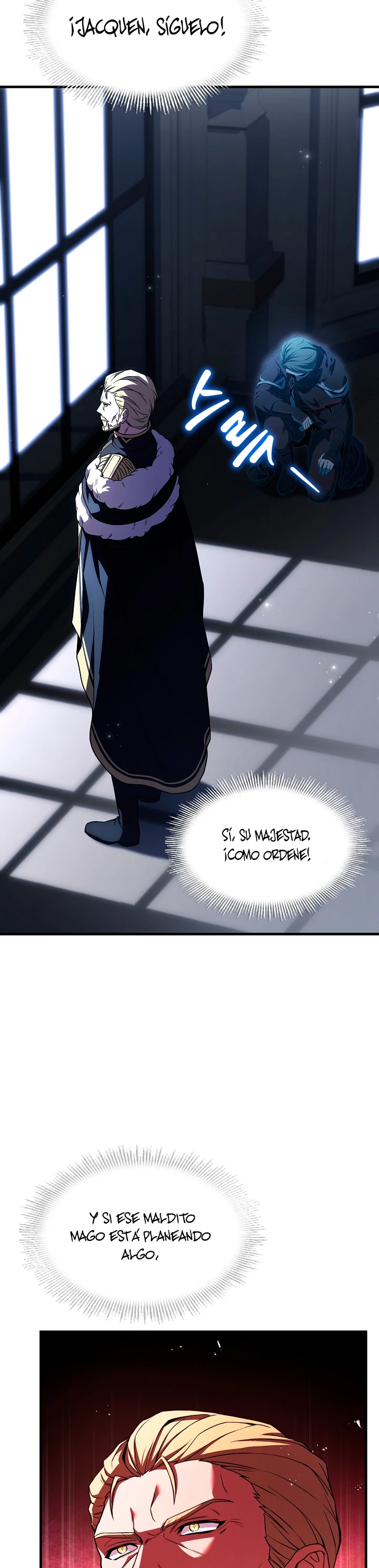 El Regreso del Legendario Caballero de la Lanza Capitulo 96 página 26
