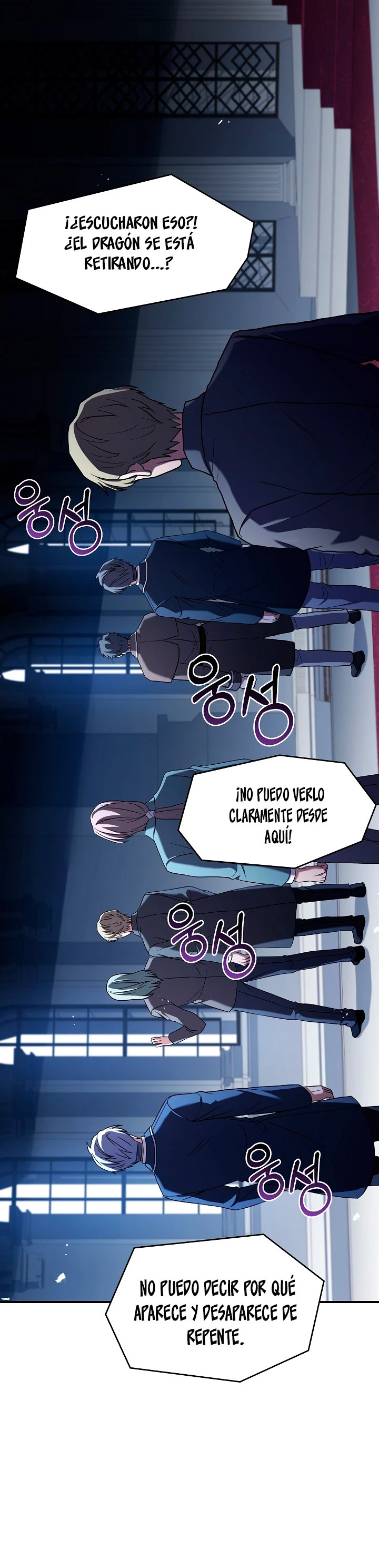 El Regreso del Legendario Caballero de la Lanza Capitulo 96 página 28