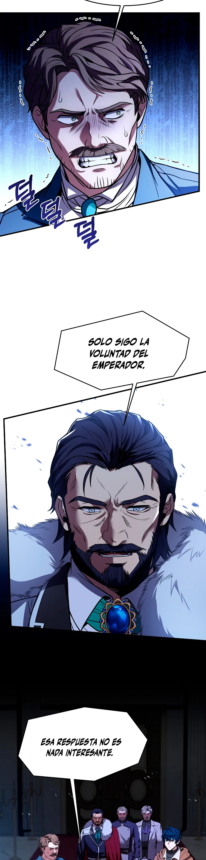 El Regreso del Legendario Caballero de la Lanza Capitulo 96 página 49