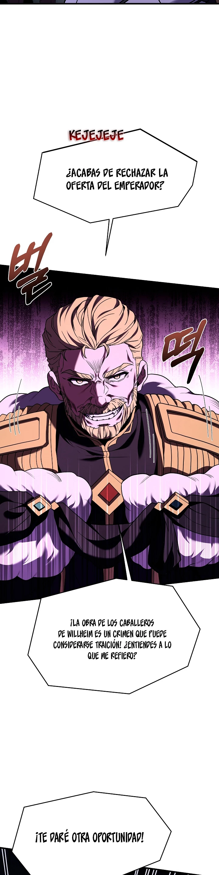 El Regreso del Legendario Caballero de la Lanza Capitulo 97 página 14