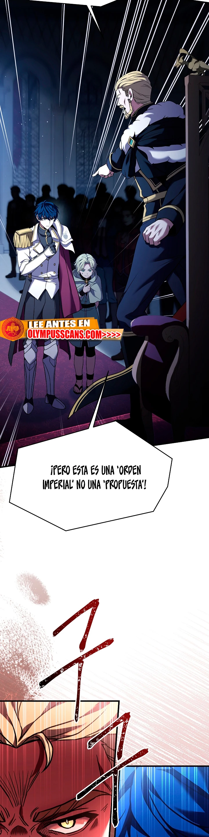 El Regreso del Legendario Caballero de la Lanza Capitulo 97 página 15