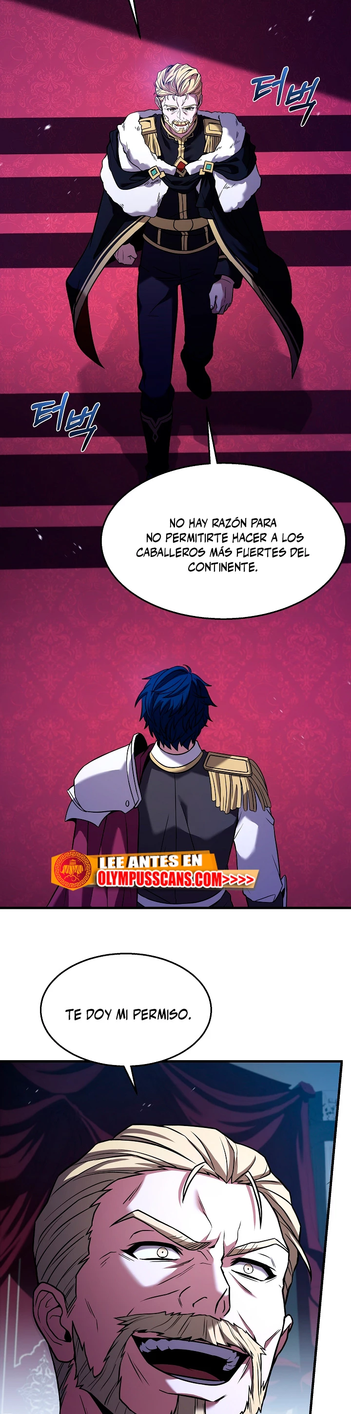 El Regreso del Legendario Caballero de la Lanza Capitulo 97 página 27