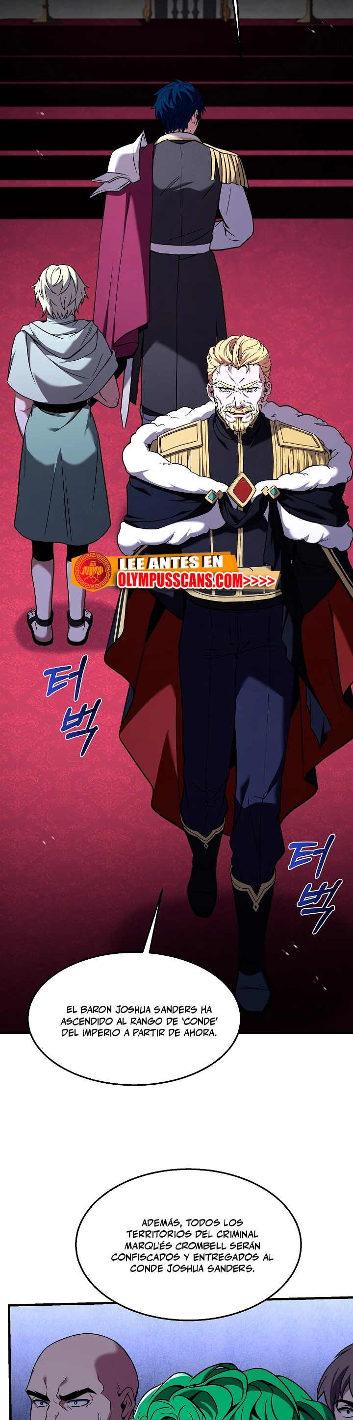 El Regreso del Legendario Caballero de la Lanza Capitulo 97 página 29