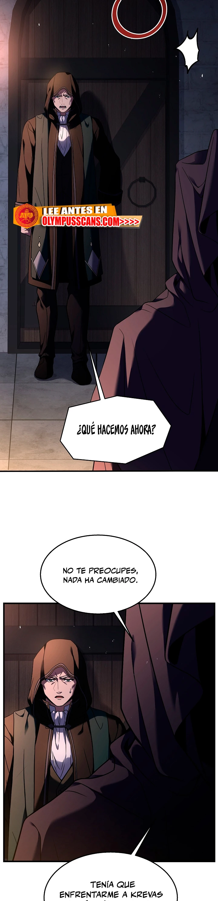 El Regreso del Legendario Caballero de la Lanza Capitulo 97 página 40