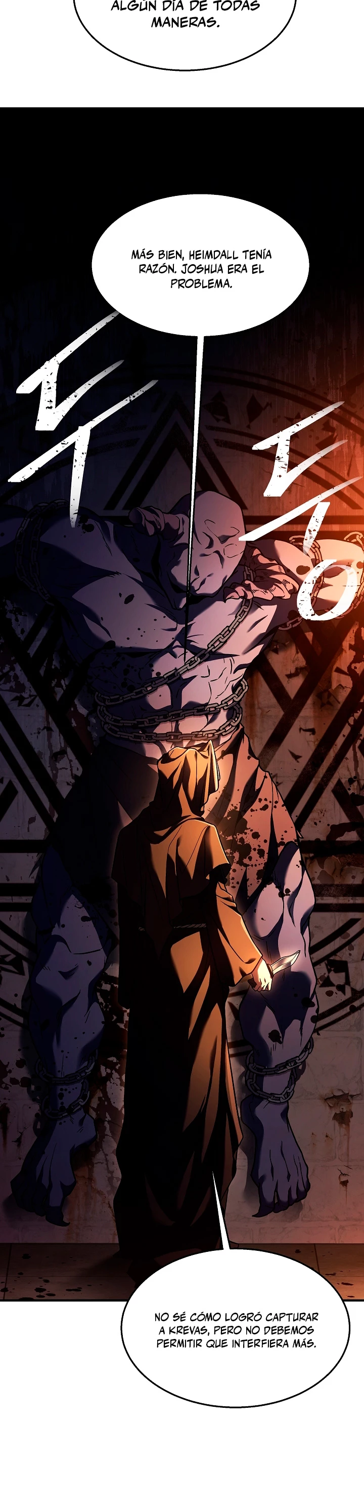 El Regreso del Legendario Caballero de la Lanza Capitulo 97 página 41