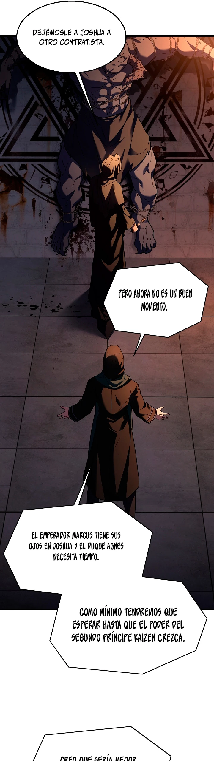 El Regreso del Legendario Caballero de la Lanza Capitulo 97 página 42