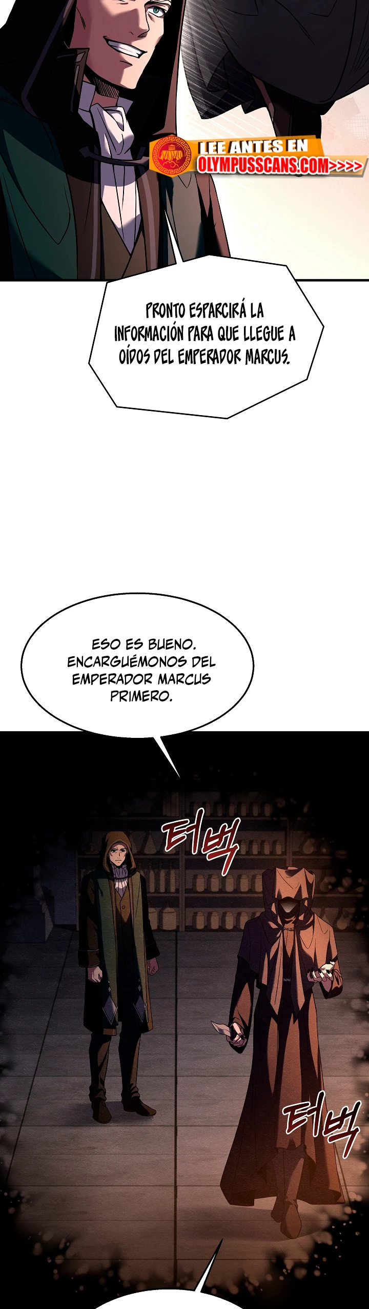 El Regreso del Legendario Caballero de la Lanza Capitulo 97 página 44