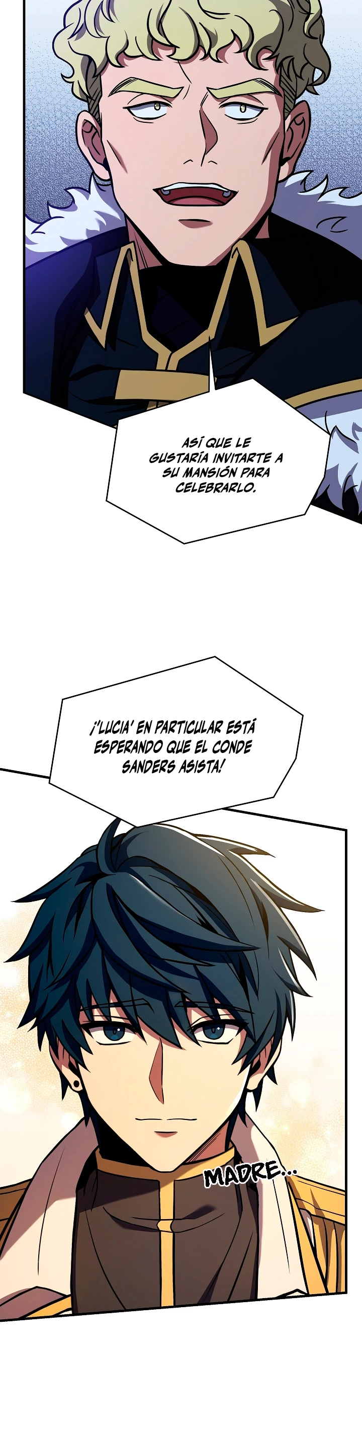 El Regreso del Legendario Caballero de la Lanza Capitulo 98 página 11