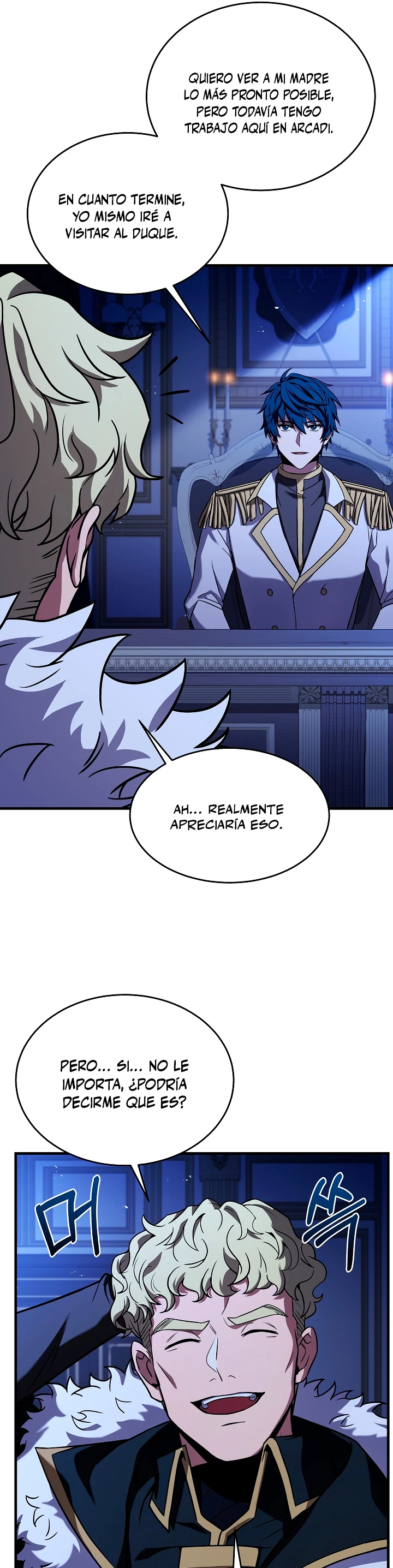 El Regreso del Legendario Caballero de la Lanza Capitulo 98 página 12