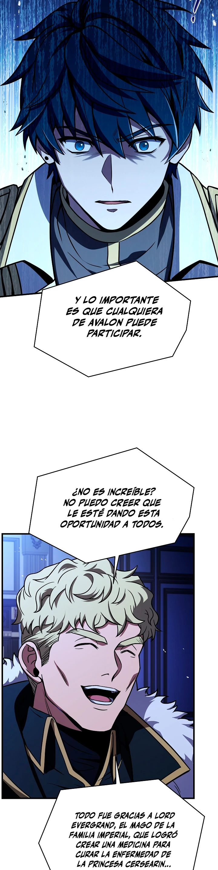 El Regreso del Legendario Caballero de la Lanza Capitulo 98 página 15