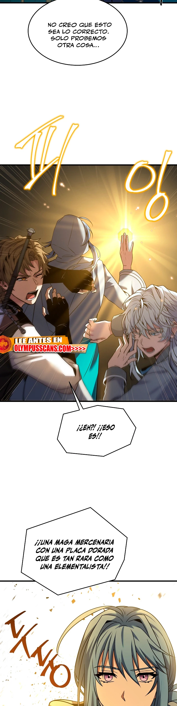 El Regreso del Legendario Caballero de la Lanza Capitulo 98 página 23