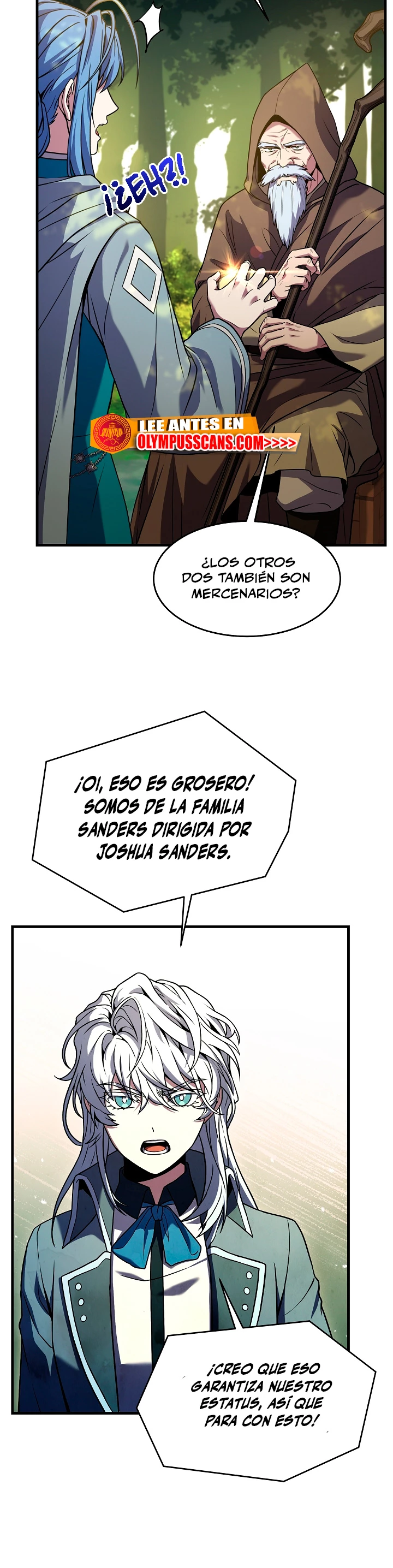 El Regreso del Legendario Caballero de la Lanza Capitulo 98 página 25