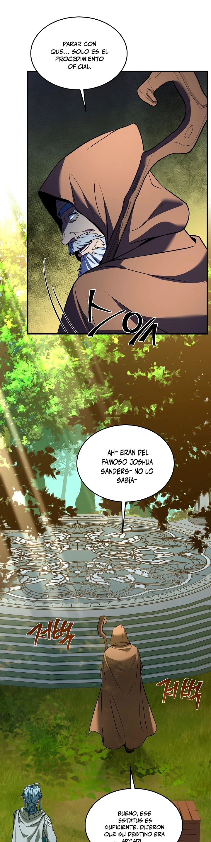 El Regreso del Legendario Caballero de la Lanza Capitulo 98 página 26