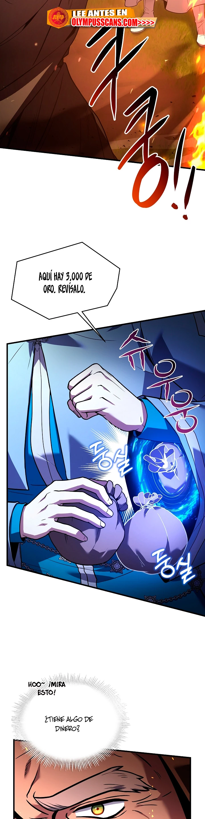 El Regreso del Legendario Caballero de la Lanza Capitulo 98 página 33