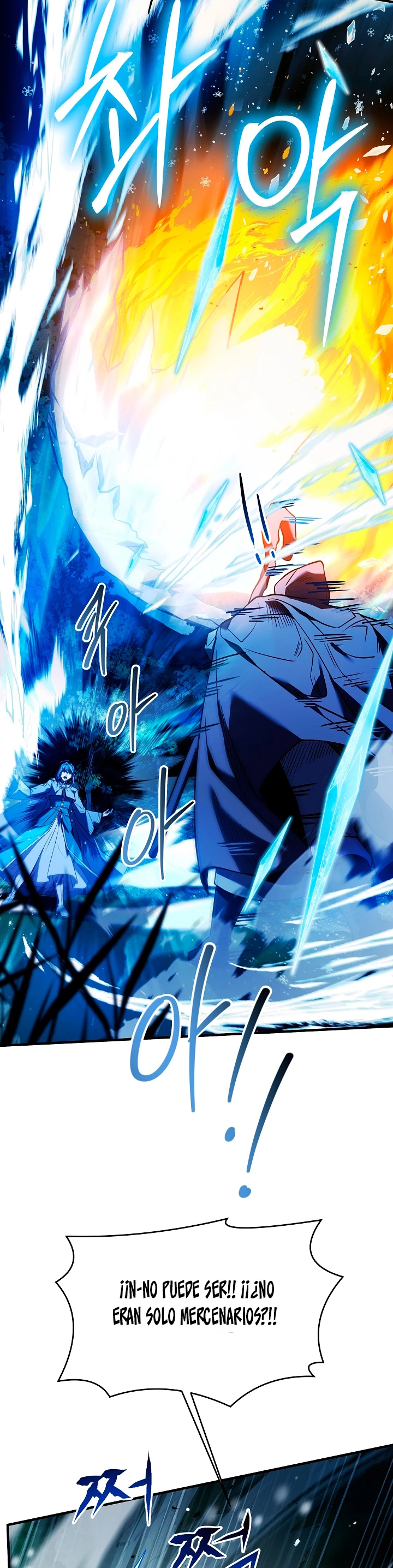 El Regreso del Legendario Caballero de la Lanza Capitulo 98 página 38