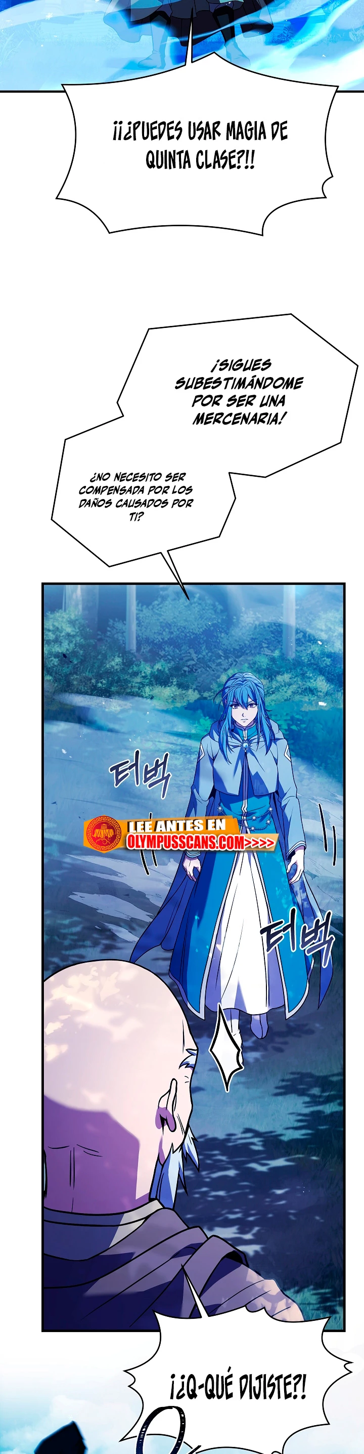 El Regreso del Legendario Caballero de la Lanza Capitulo 98 página 40