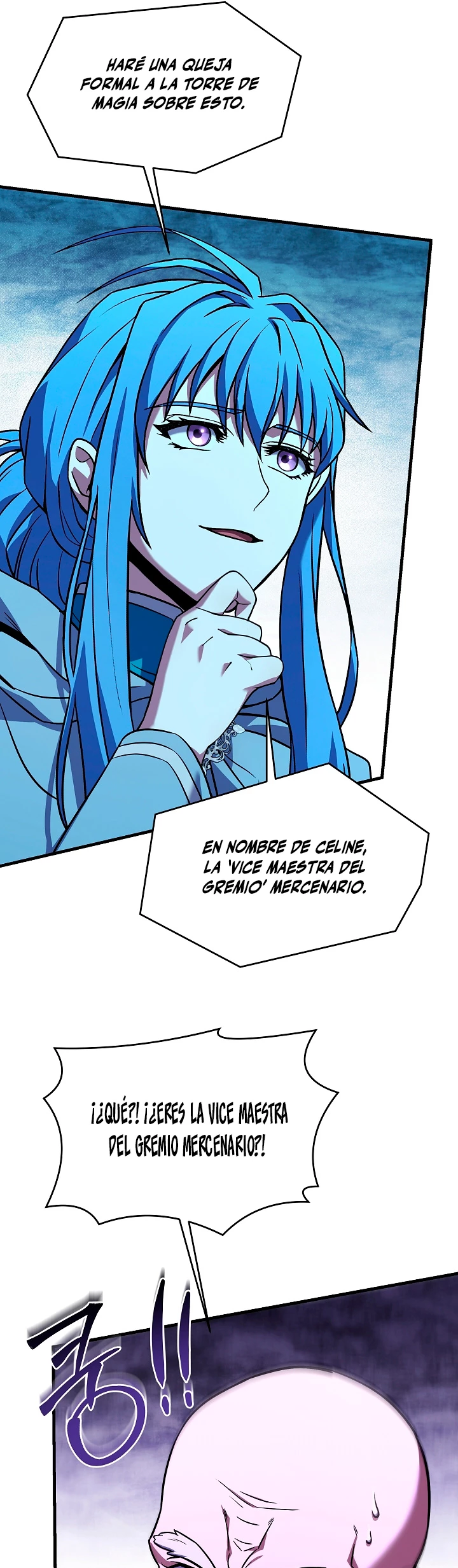 El Regreso del Legendario Caballero de la Lanza Capitulo 98 página 42