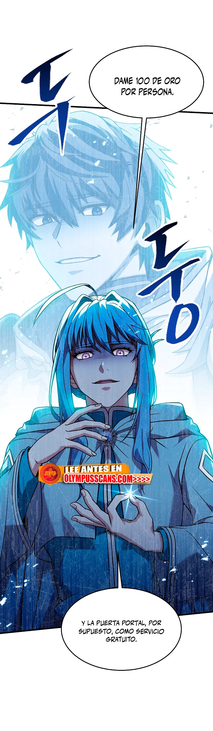 El Regreso del Legendario Caballero de la Lanza Capitulo 98 página 47