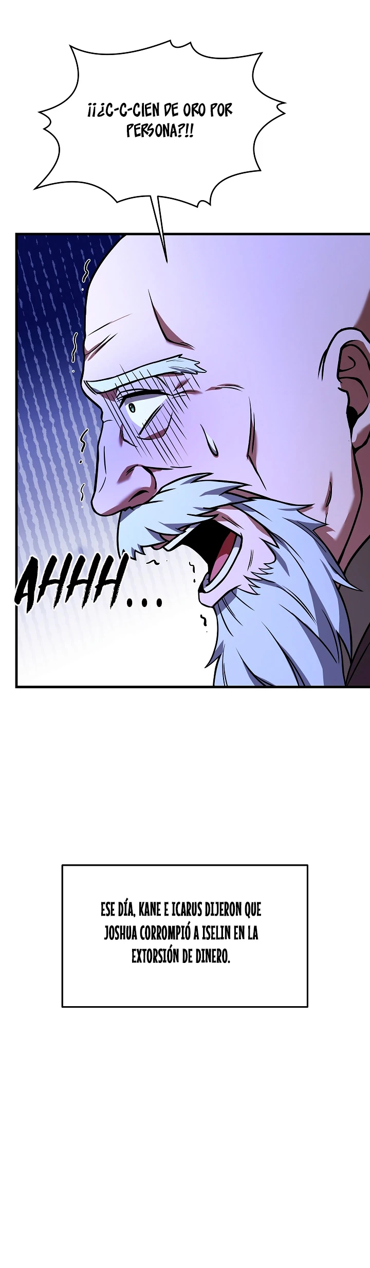 El Regreso del Legendario Caballero de la Lanza Capitulo 98 página 48