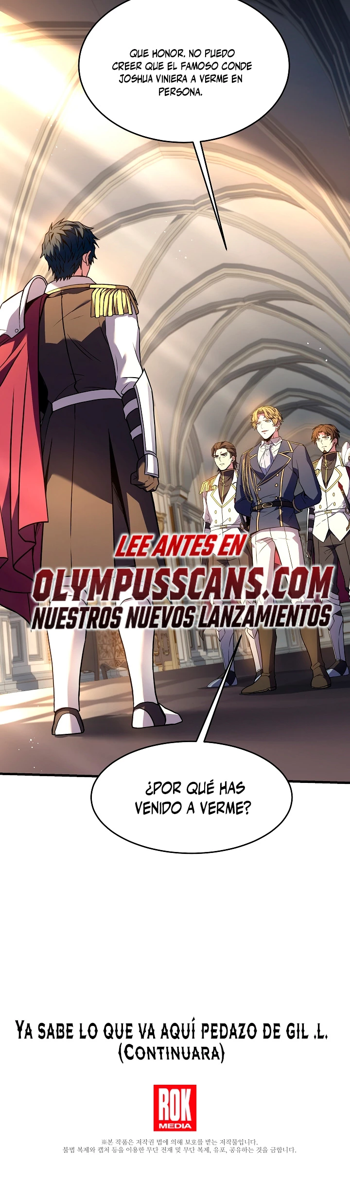 El Regreso del Legendario Caballero de la Lanza Capitulo 98 página 51