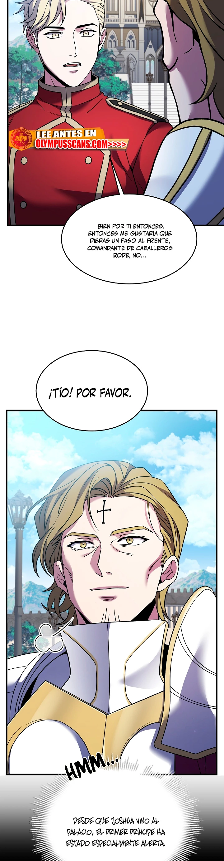 El Regreso del Legendario Caballero de la Lanza Capitulo 99 página 24