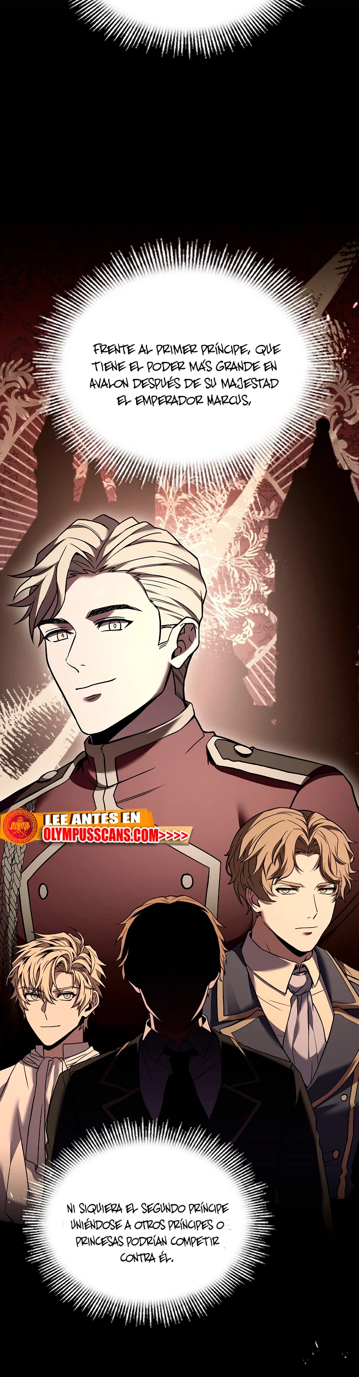 El Regreso del Legendario Caballero de la Lanza Capitulo 99 página 25