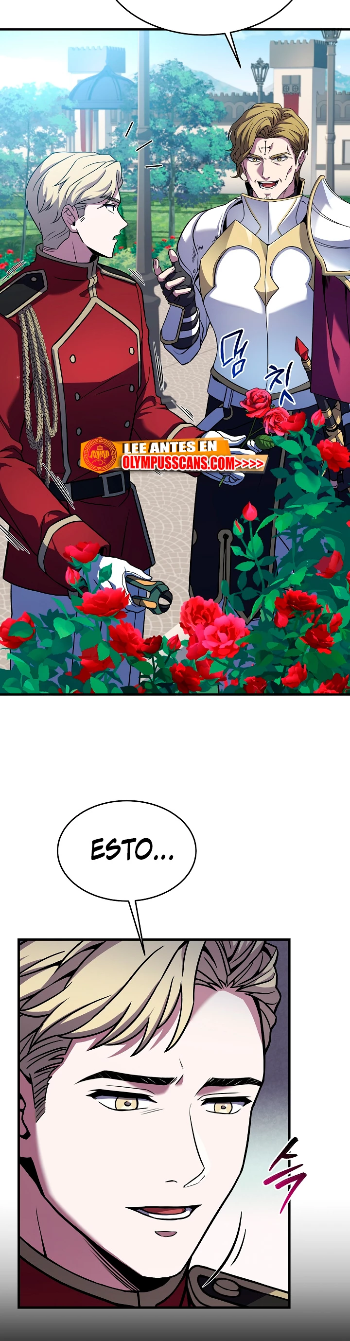 El Regreso del Legendario Caballero de la Lanza Capitulo 99 página 27