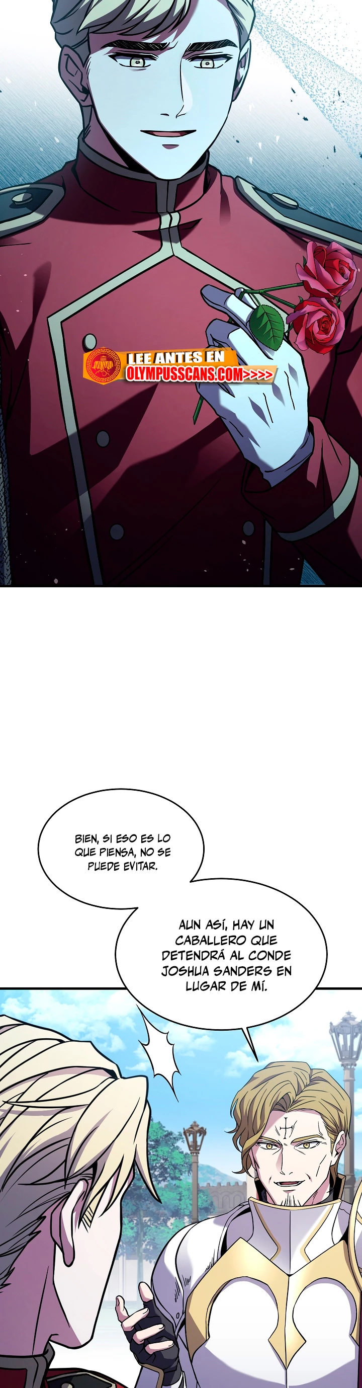 El Regreso del Legendario Caballero de la Lanza Capitulo 99 página 30