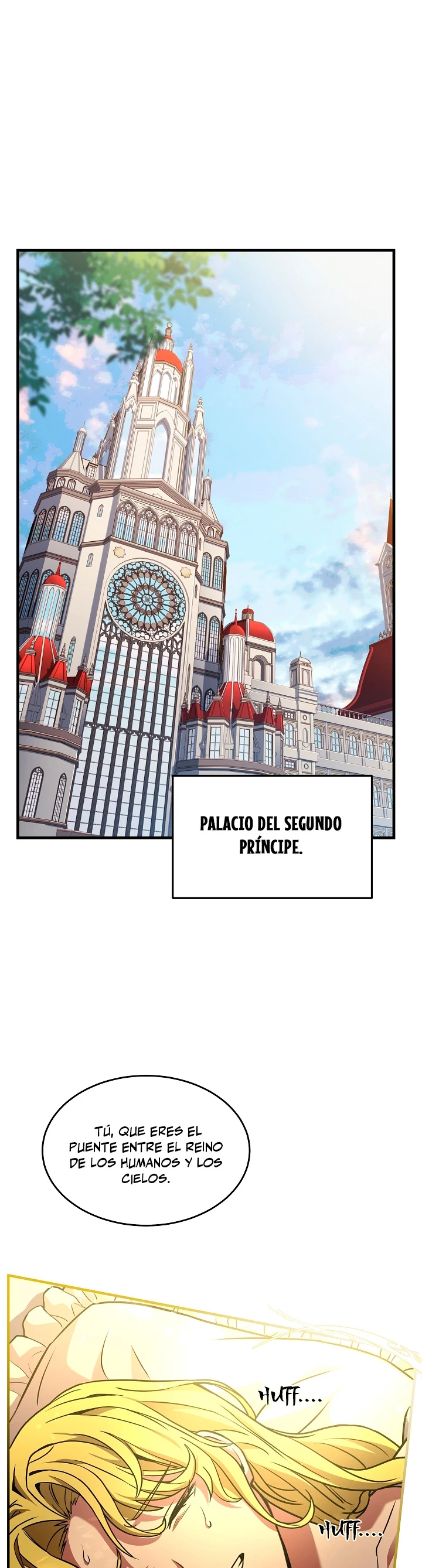 El Regreso del Legendario Caballero de la Lanza Capitulo 99 página 33