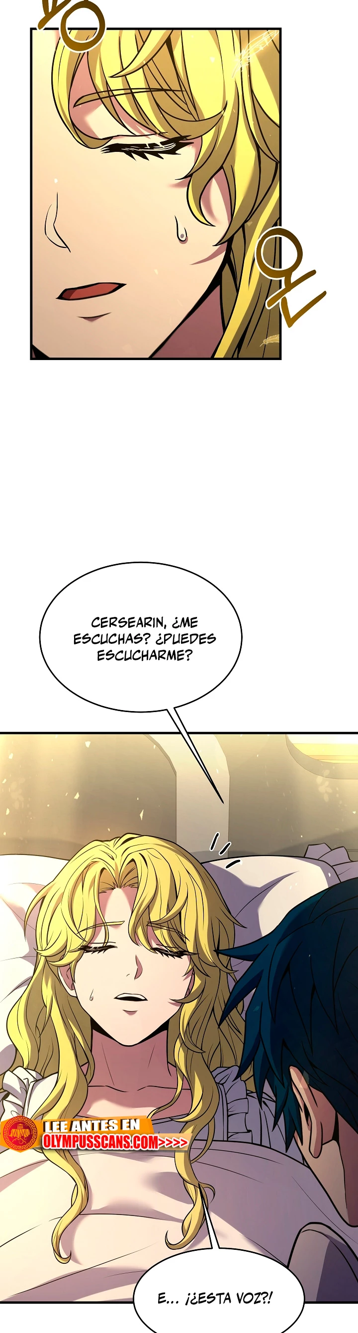 El Regreso del Legendario Caballero de la Lanza Capitulo 99 página 37