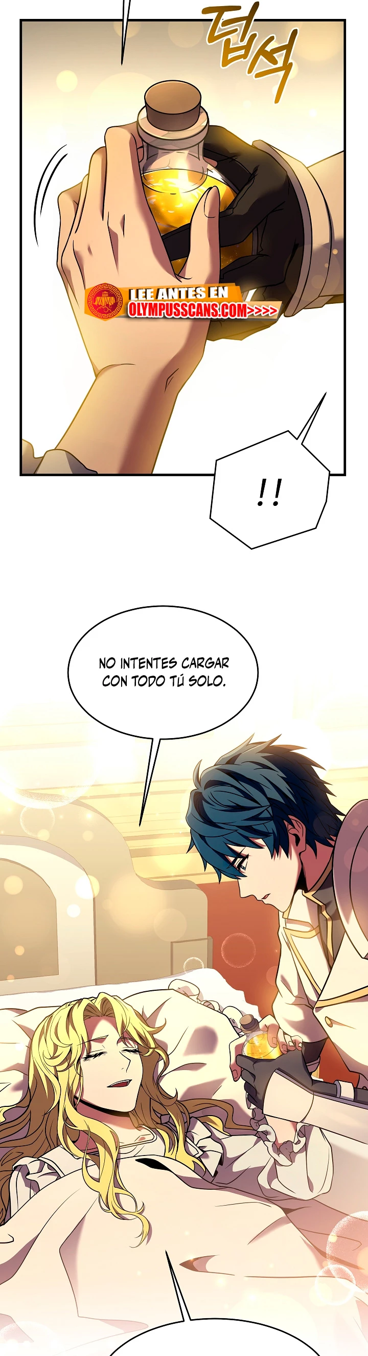 El Regreso del Legendario Caballero de la Lanza Capitulo 99 página 43