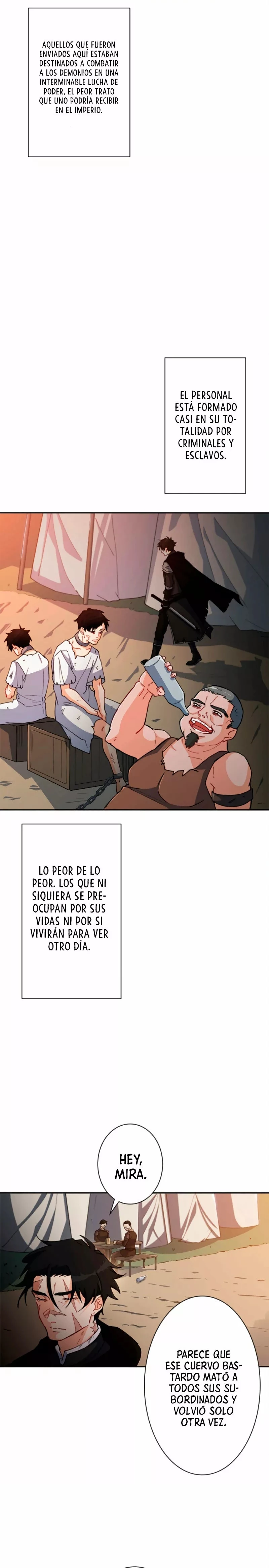 El Duque del dragón blanco: Pendragon Capitulo 1 página 11