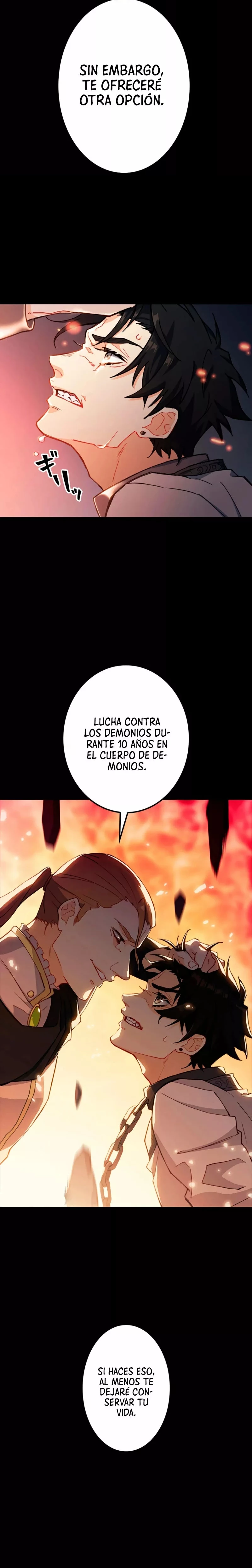 El Duque del dragón blanco: Pendragon Capitulo 1 página 23