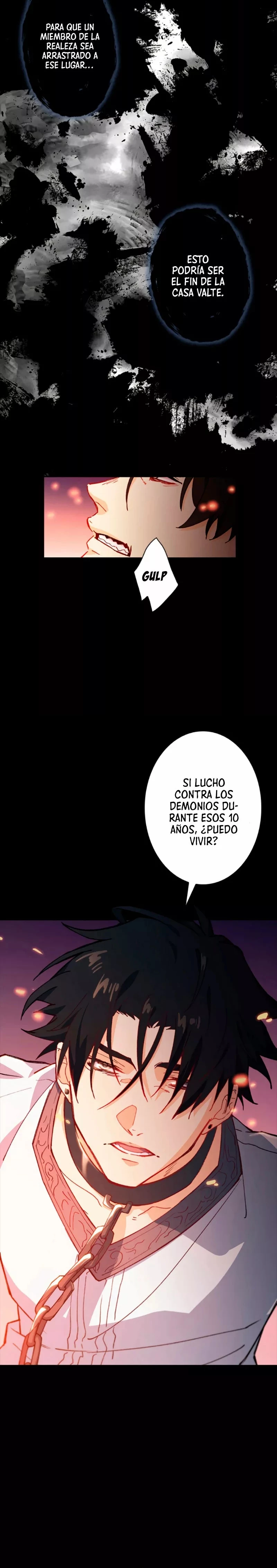 El Duque del dragón blanco: Pendragon Capitulo 1 página 25