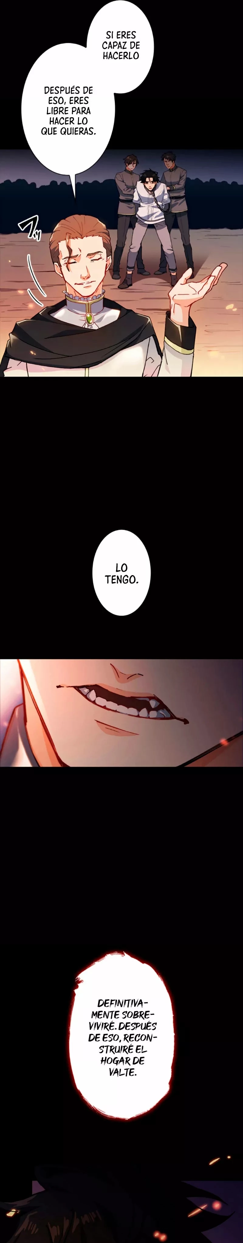 El Duque del dragón blanco: Pendragon Capitulo 1 página 26