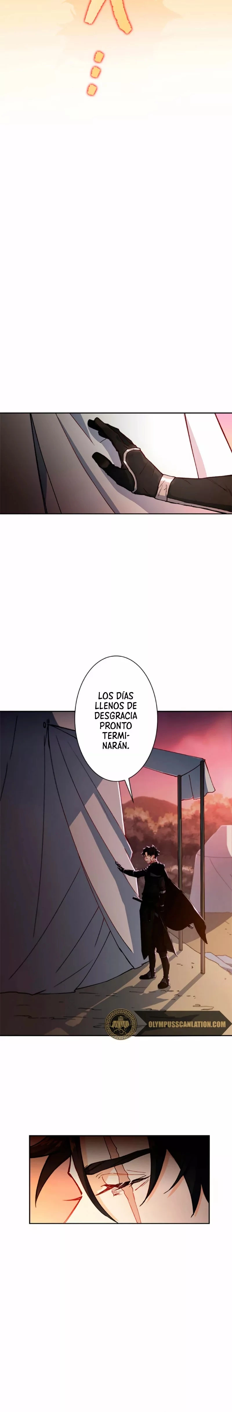 El Duque del dragón blanco: Pendragon Capitulo 1 página 28