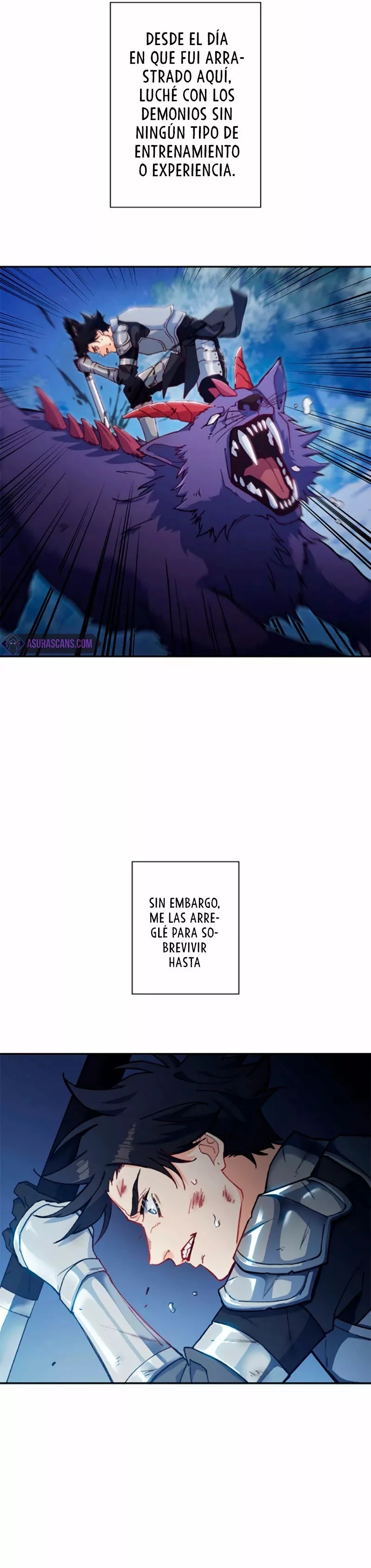El Duque del dragón blanco: Pendragon Capitulo 1 página 29