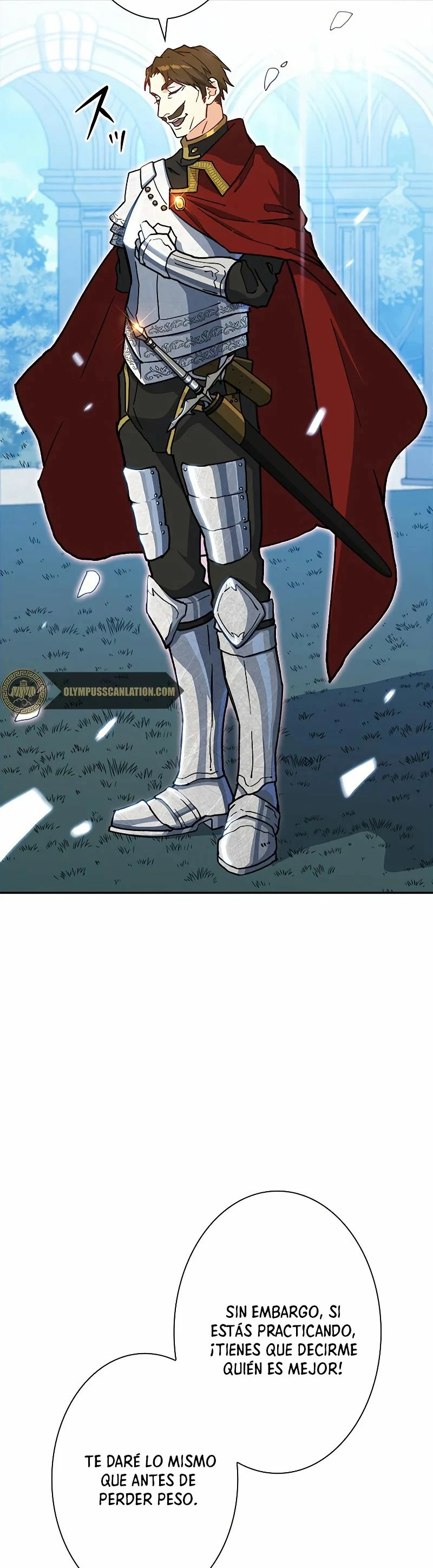 El Duque del dragón blanco: Pendragon Capitulo 10 página 15