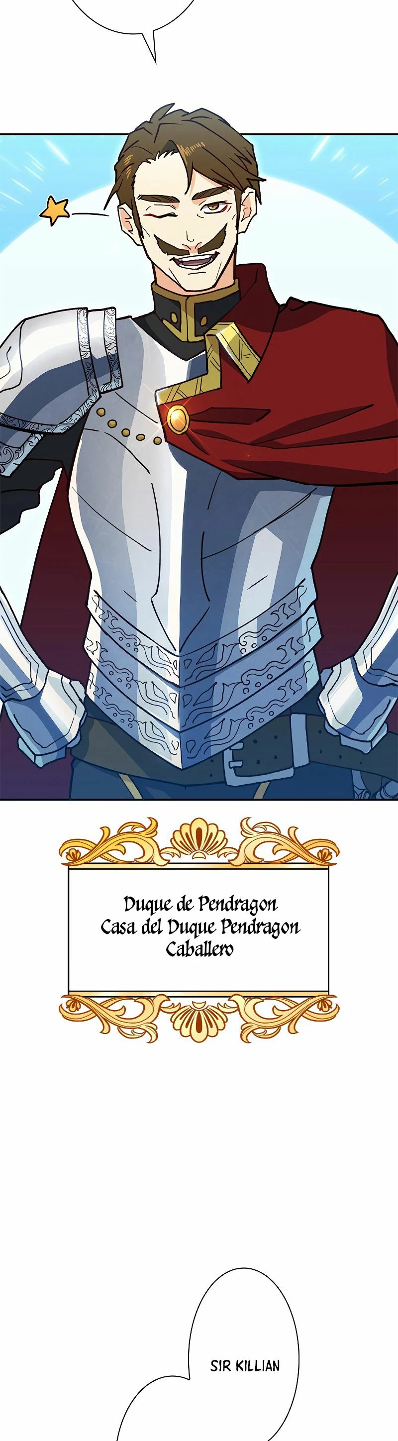 El Duque del dragón blanco: Pendragon Capitulo 10 página 16