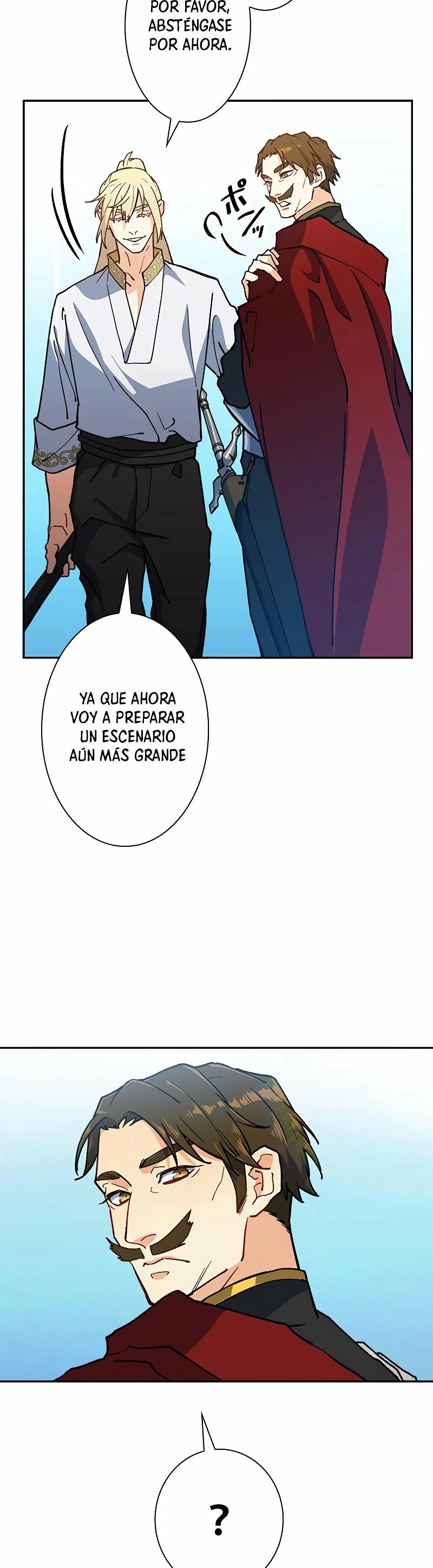 El Duque del dragón blanco: Pendragon Capitulo 10 página 17