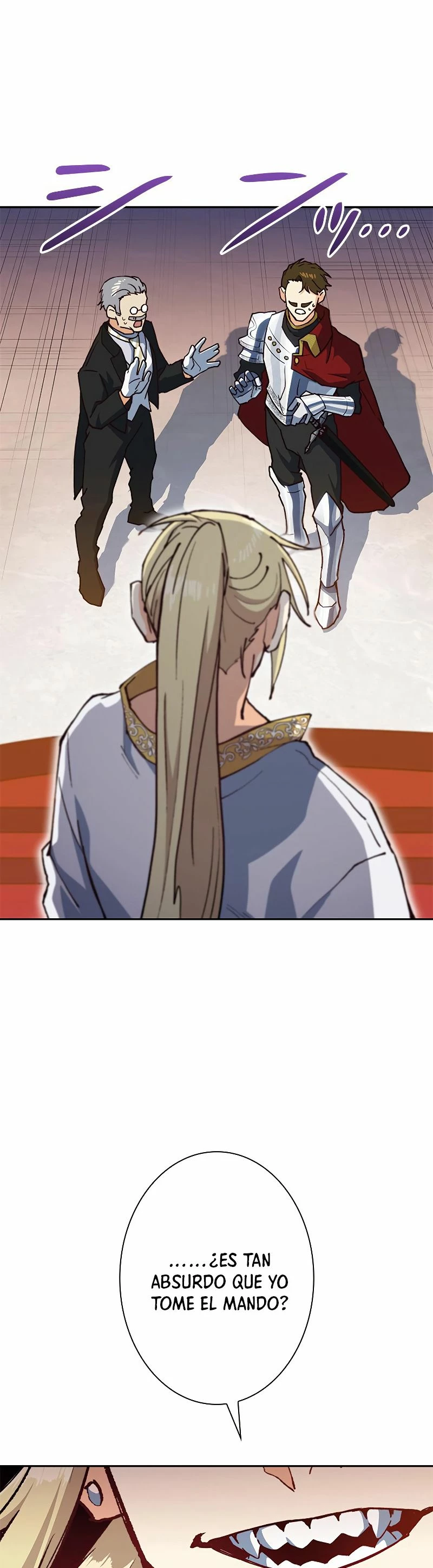El Duque del dragón blanco: Pendragon Capitulo 10 página 28