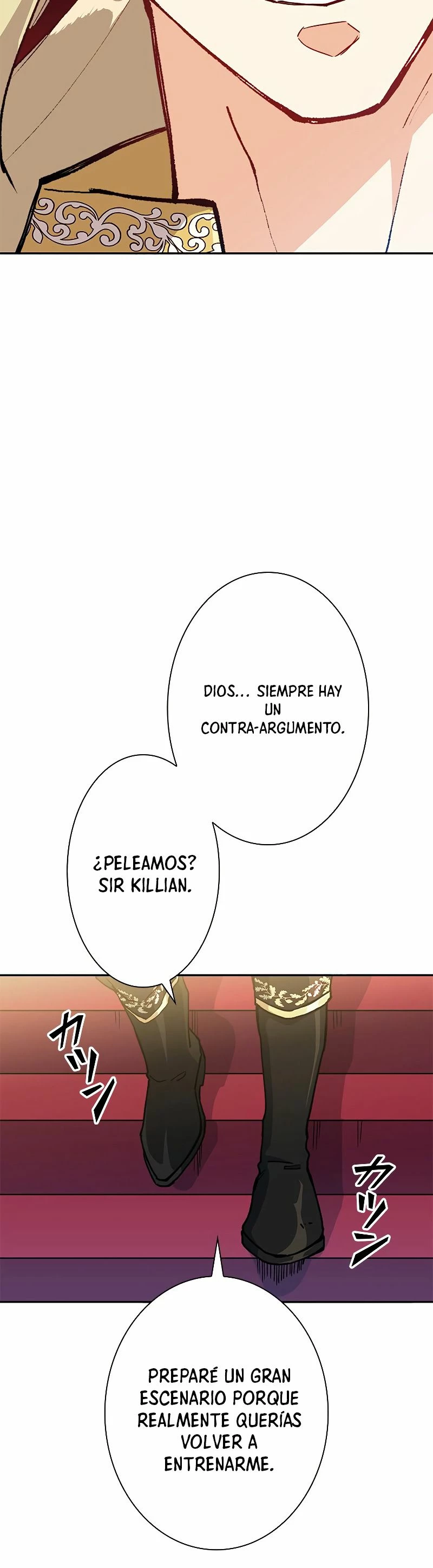 El Duque del dragón blanco: Pendragon Capitulo 10 página 29
